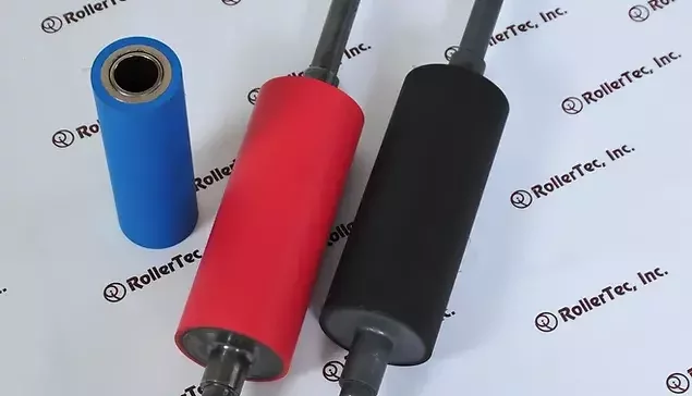 PROPER RUBBER ROLLER CLEANERS